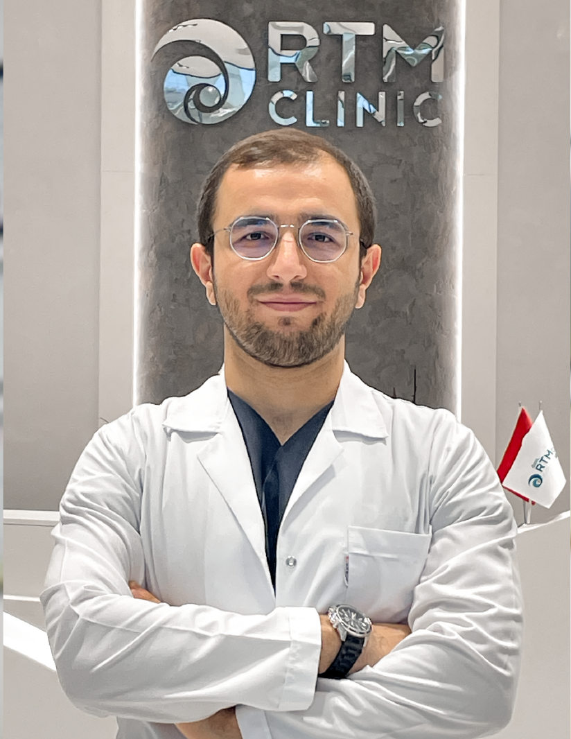 Dr. Muhammet Ali Beheşti Baylan