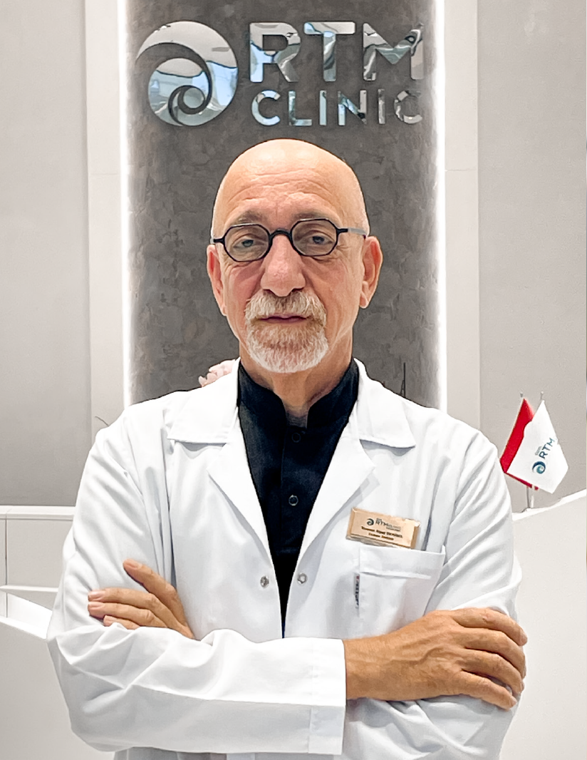 Dr. Mustafa YAŞAR