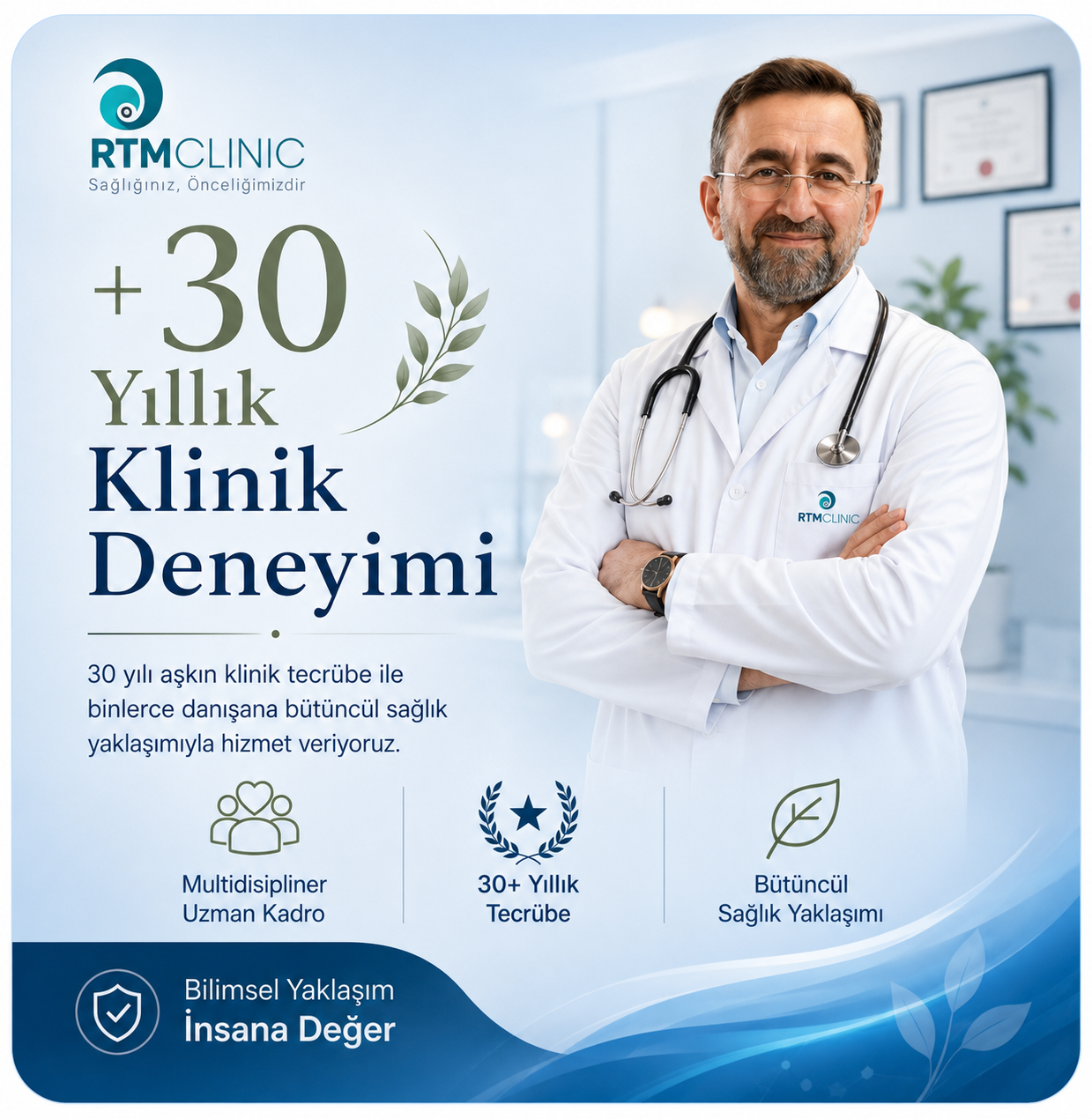 RTM Klinik Deneyimi
